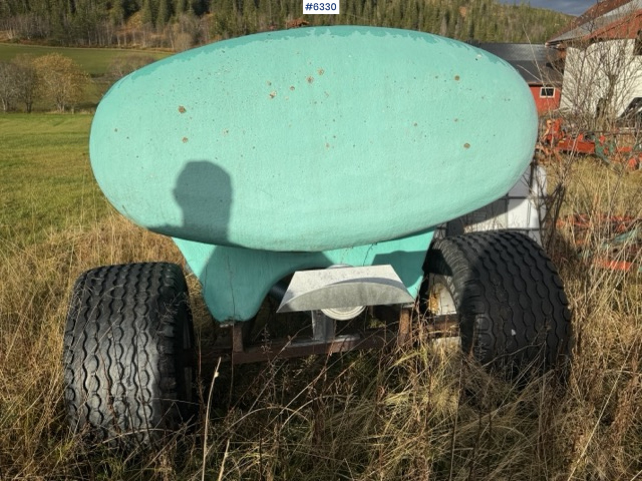 Leasing para Doff X 3,500-liter manure spreader Doff X 3,500-liter manure spreader: foto 11 Leasing para Doff X 3,500-liter manure spreader Doff X 3,500-liter manure spreader: foto 11