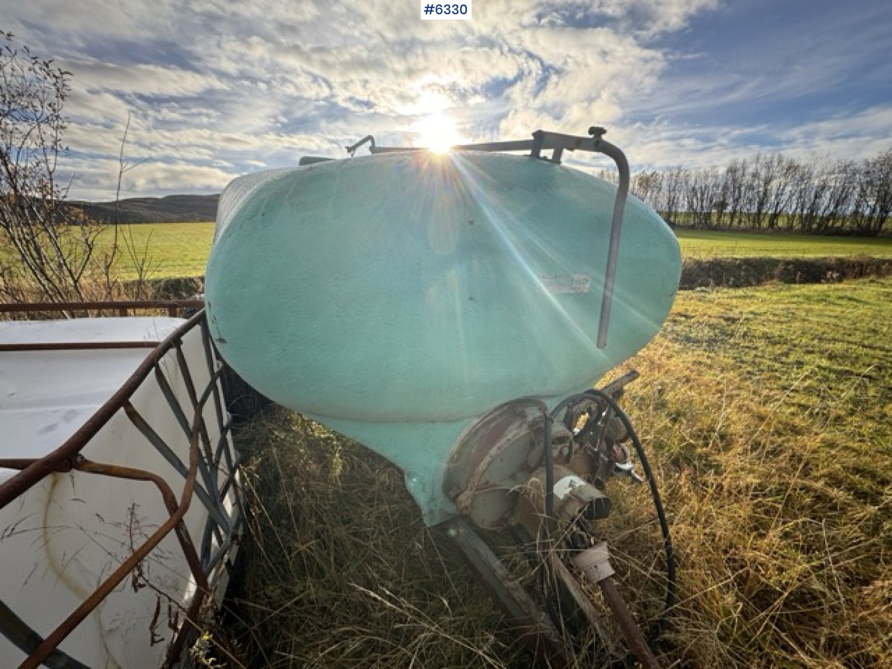 Leasing para Doff X 3,500-liter manure spreader Doff X 3,500-liter manure spreader: foto 8 Leasing para Doff X 3,500-liter manure spreader Doff X 3,500-liter manure spreader: foto 8