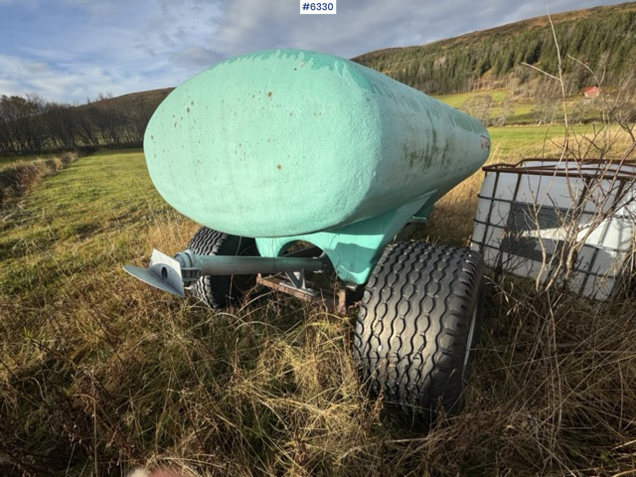 Leasing para Doff X 3,500-liter manure spreader Doff X 3,500-liter manure spreader: foto 7 Leasing para Doff X 3,500-liter manure spreader Doff X 3,500-liter manure spreader: foto 7