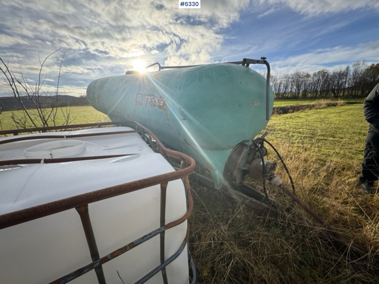 Leasing para Doff X 3,500-liter manure spreader Doff X 3,500-liter manure spreader: foto 9 Leasing para Doff X 3,500-liter manure spreader Doff X 3,500-liter manure spreader: foto 9