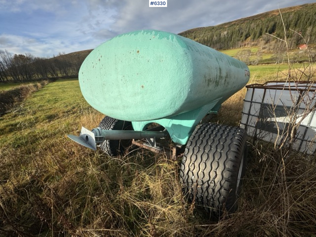 Leasing para Doff X 3,500-liter manure spreader Doff X 3,500-liter manure spreader: foto 10 Leasing para Doff X 3,500-liter manure spreader Doff X 3,500-liter manure spreader: foto 10