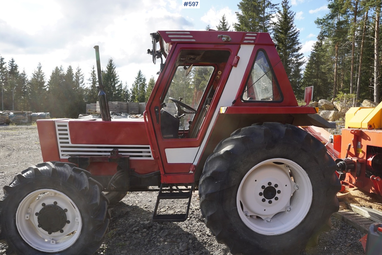 Fiat 680 DT - Tractor: foto 5 Fiat 680 DT - Tractor: foto 5