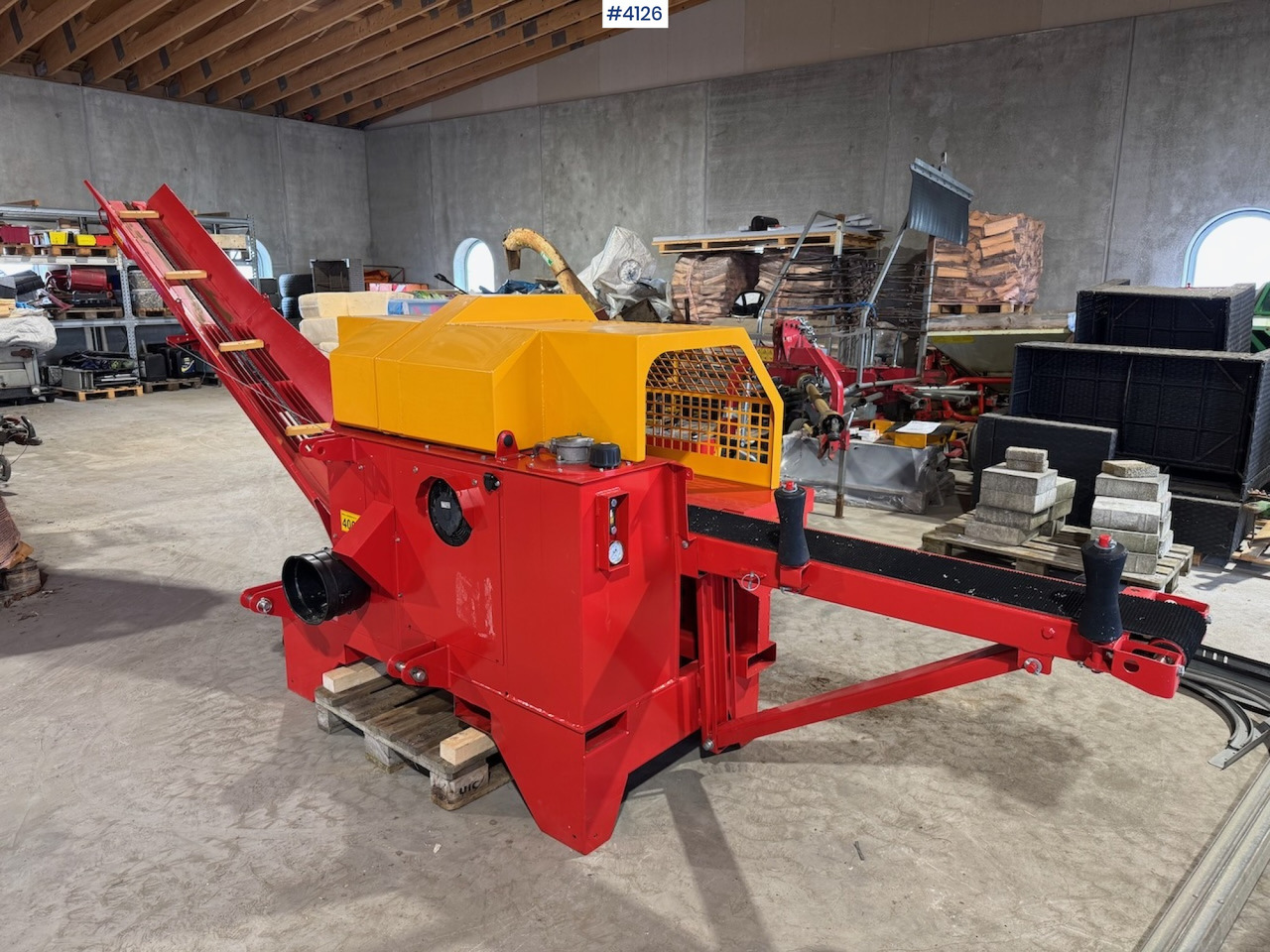2019 Duun VM370X - Maquinaria forestal: foto 3 2019 Duun VM370X - Maquinaria forestal: foto 3