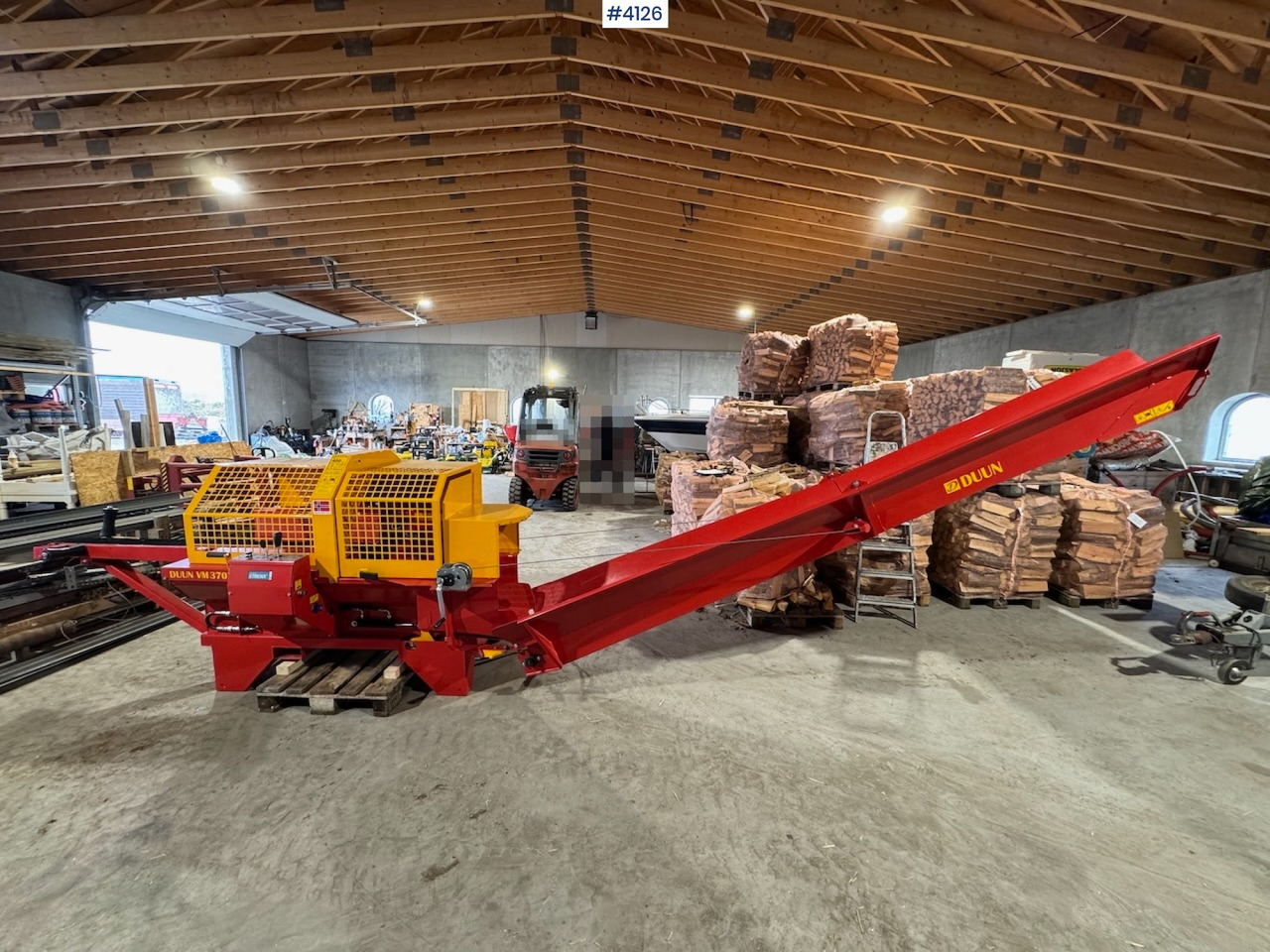 2019 Duun VM370X - Maquinaria forestal: foto 2 2019 Duun VM370X - Maquinaria forestal: foto 2