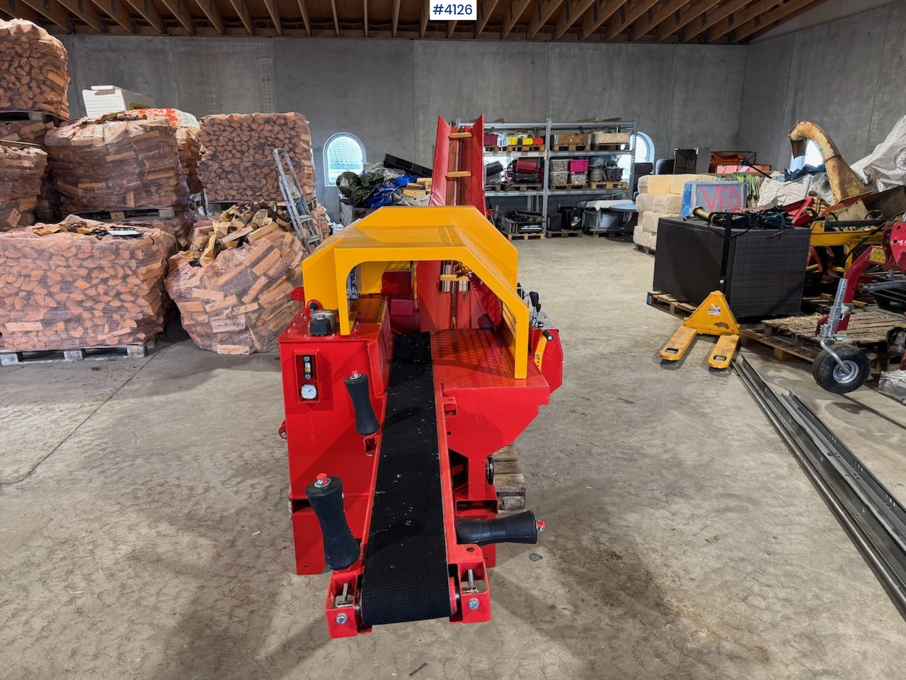 2019 Duun VM370X - Maquinaria forestal: foto 2 2019 Duun VM370X - Maquinaria forestal: foto 2