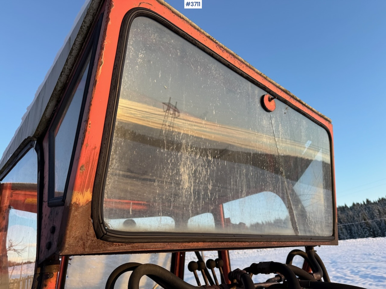 Leasing para  Nuffield 60 w/ Hymas Gravel Aggregate Nuffield 60 w/ Hymas Gravel Aggregate: foto 14