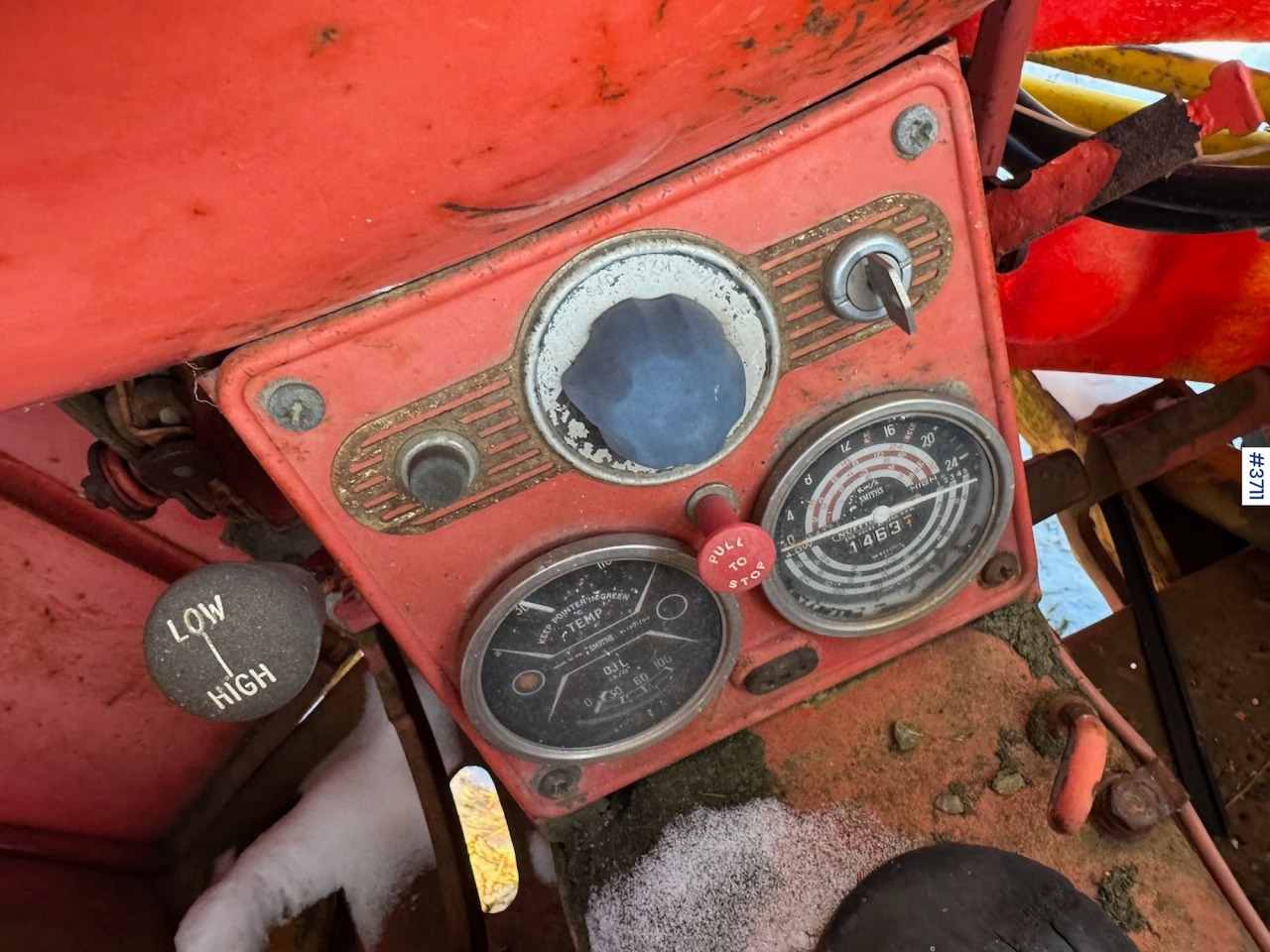 Leasing para  Nuffield 60 w/ Hymas Gravel Aggregate Nuffield 60 w/ Hymas Gravel Aggregate: foto 18