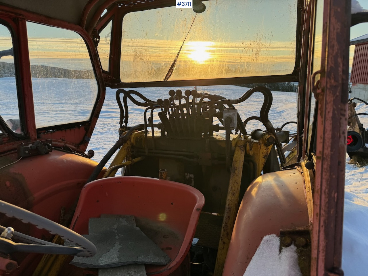 Leasing para  Nuffield 60 w/ Hymas Gravel Aggregate Nuffield 60 w/ Hymas Gravel Aggregate: foto 16