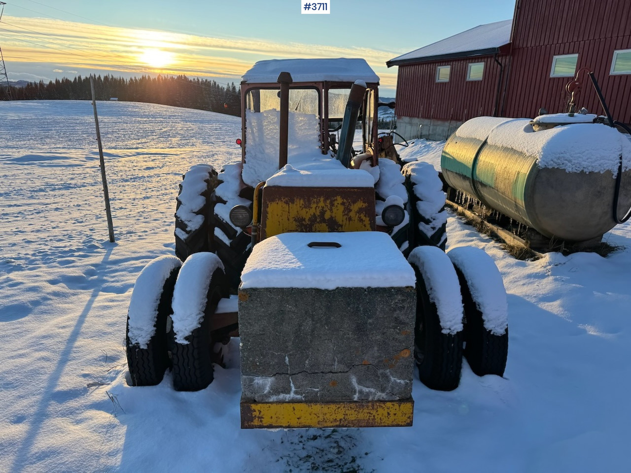 Leasing para  Nuffield 60 w/ Hymas Gravel Aggregate Nuffield 60 w/ Hymas Gravel Aggregate: foto 7