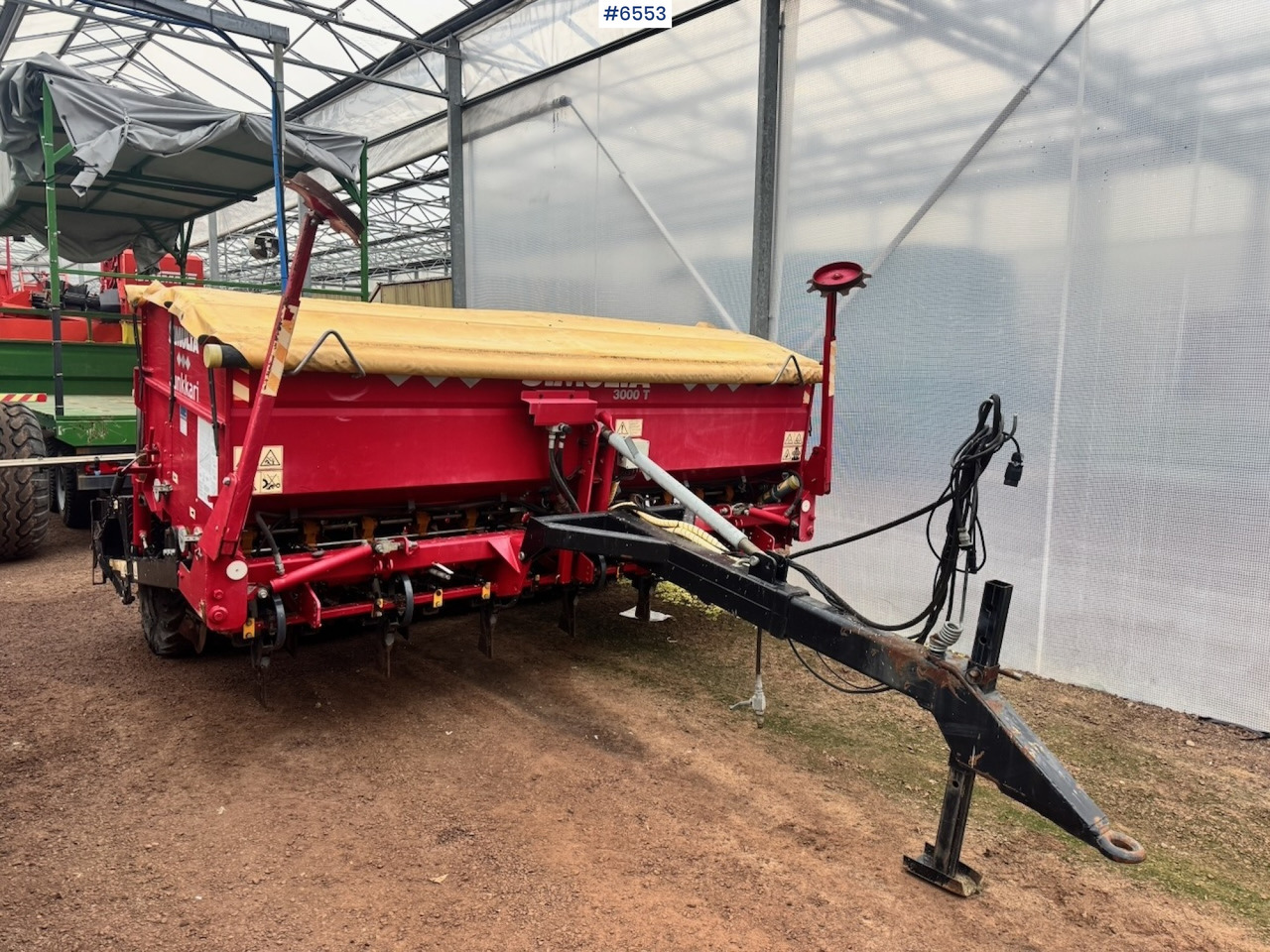 2009 Junkari Simulta 3000T Combination Machine - Otros maquinaria: foto 1 2009 Junkari Simulta 3000T Combination Machine - Otros maquinaria: foto 1