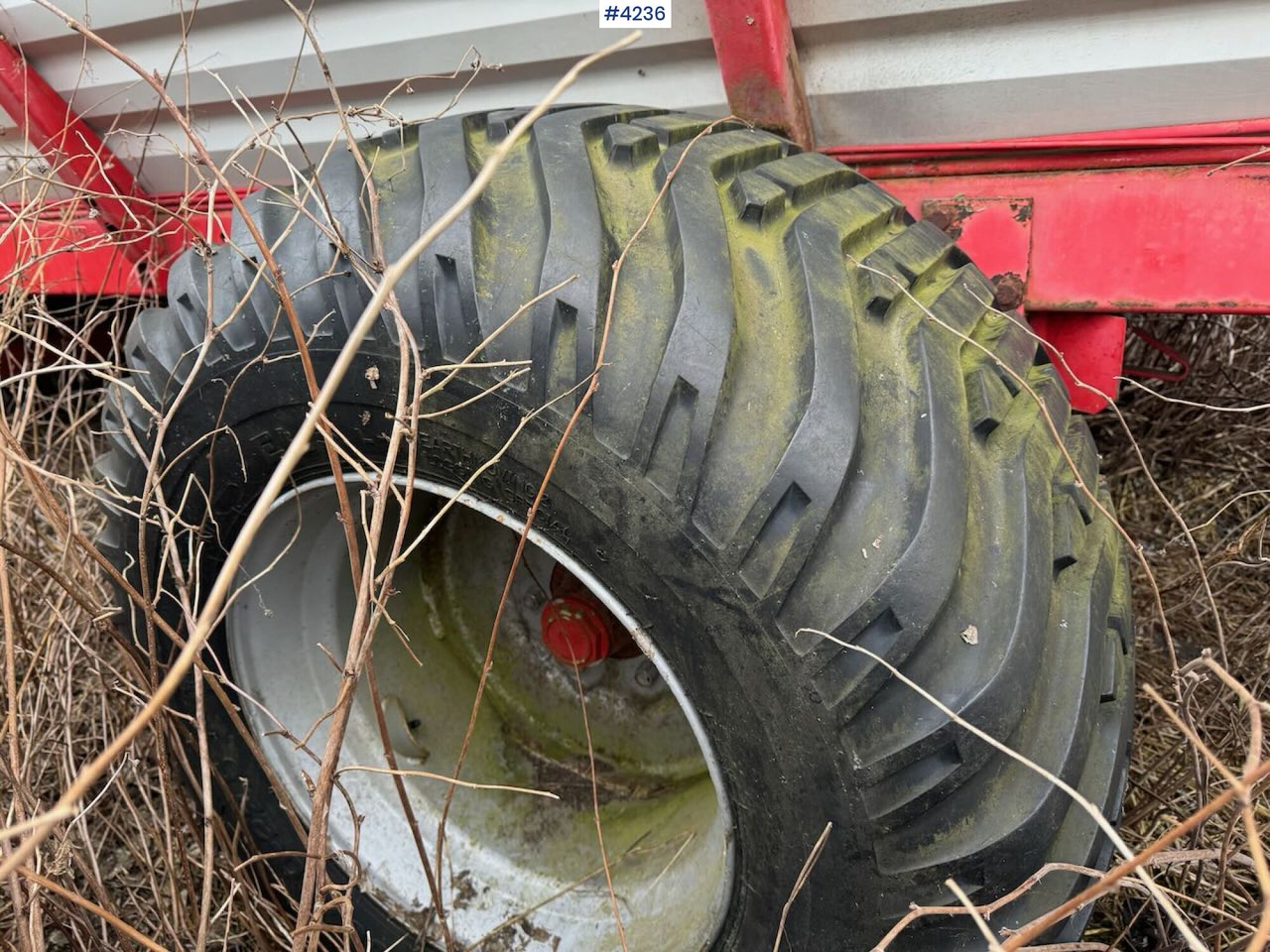 Maquinaria de henificación Pottinger 514 MUE Forage wagon: foto 16