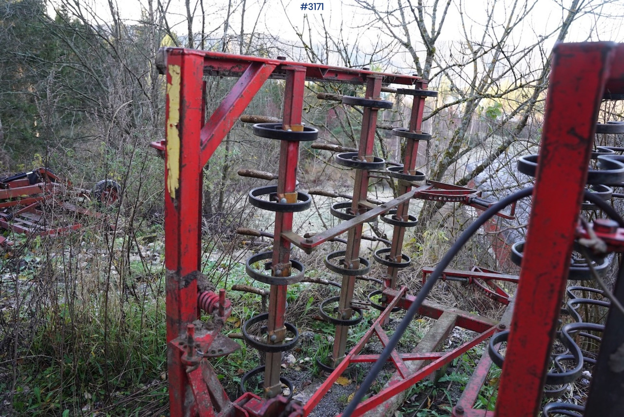 Väderstad harrow 3,4 M - Equipo para trabajo del suelo: foto 5 Väderstad harrow 3,4 M - Equipo para trabajo del suelo: foto 5