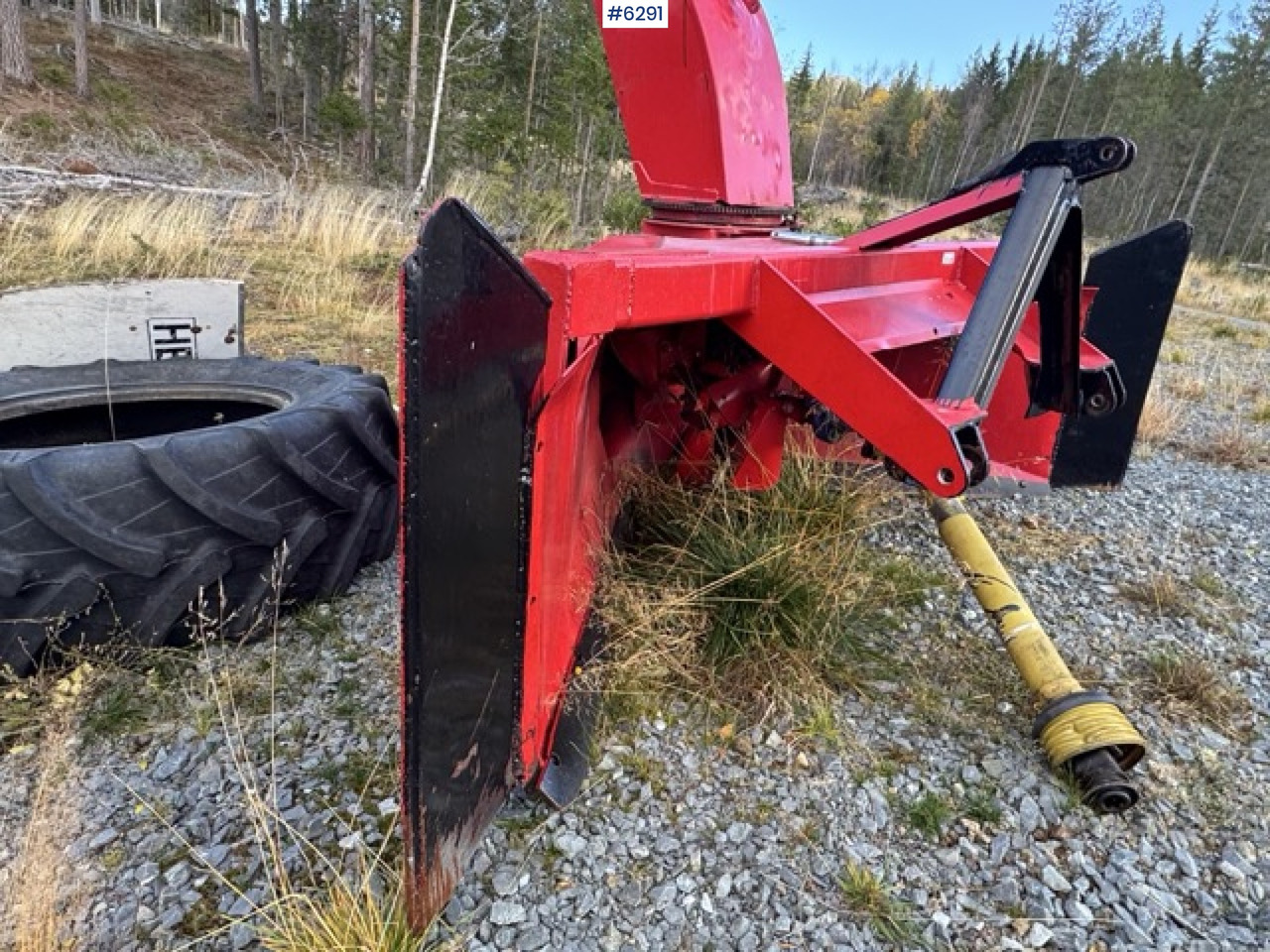 Dalen 978A Two-Stage Snow Blower - Vehículo municipal: foto 4 Dalen 978A Two-Stage Snow Blower - Vehículo municipal: foto 4