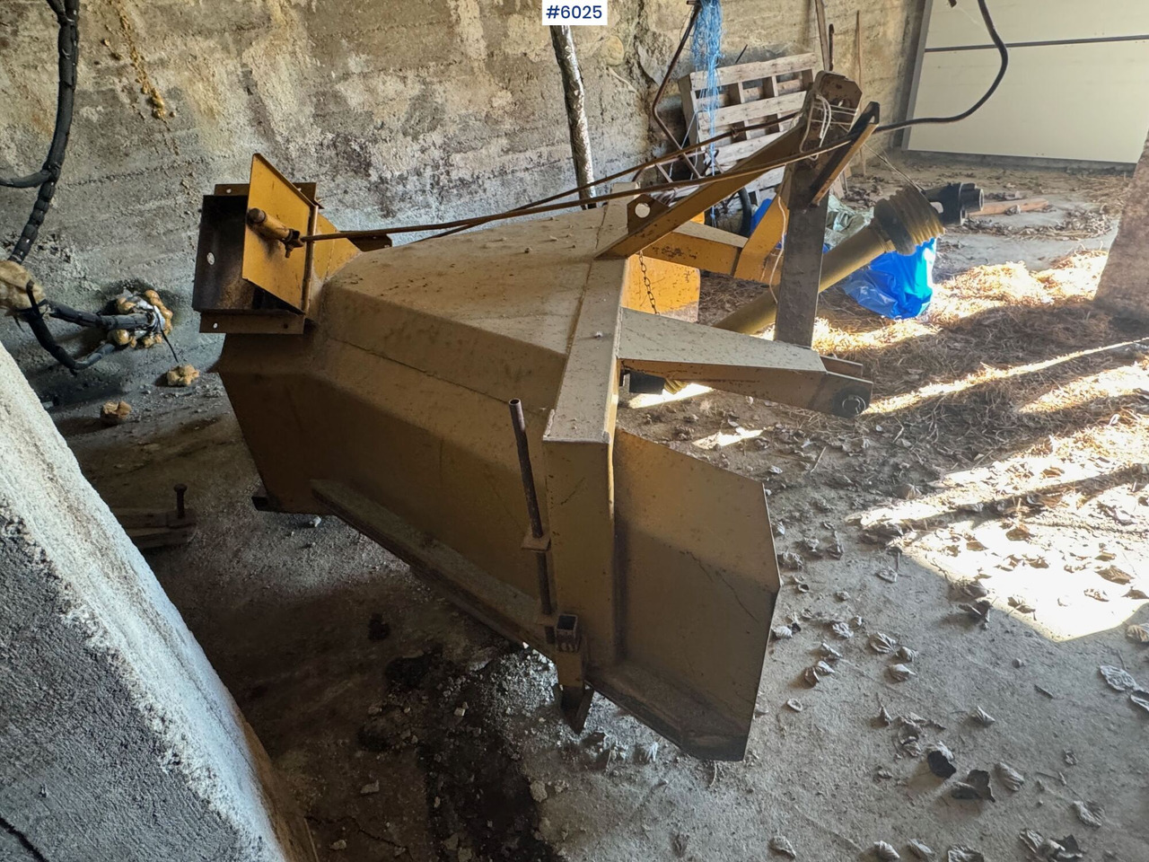 Terra V-Snow blower - Vehículo municipal: foto 5 Terra V-Snow blower - Vehículo municipal: foto 5