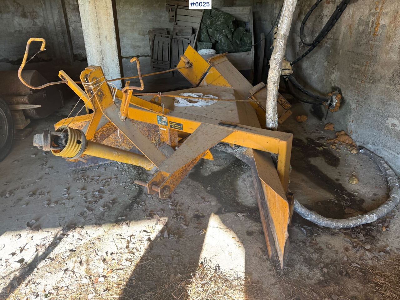 Terra V-Snow blower - Vehículo municipal: foto 1 Terra V-Snow blower - Vehículo municipal: foto 1