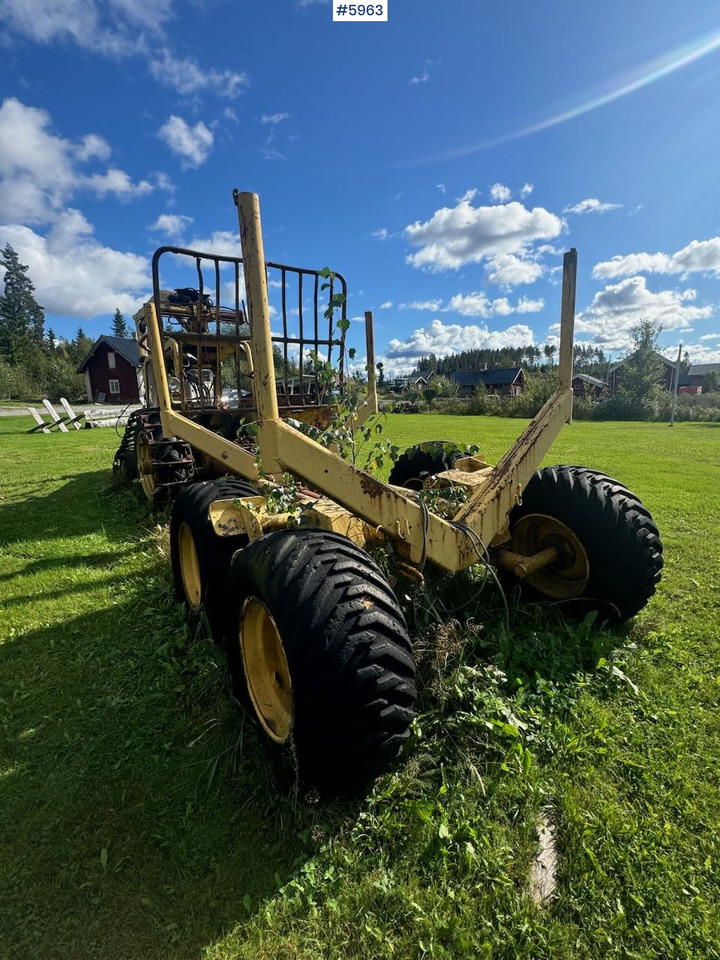 Volvo BM SM 460 "Lillenalle" Forest machine - Procesadora forestal: foto 4 Volvo BM SM 460 "Lillenalle" Forest machine - Procesadora forestal: foto 4