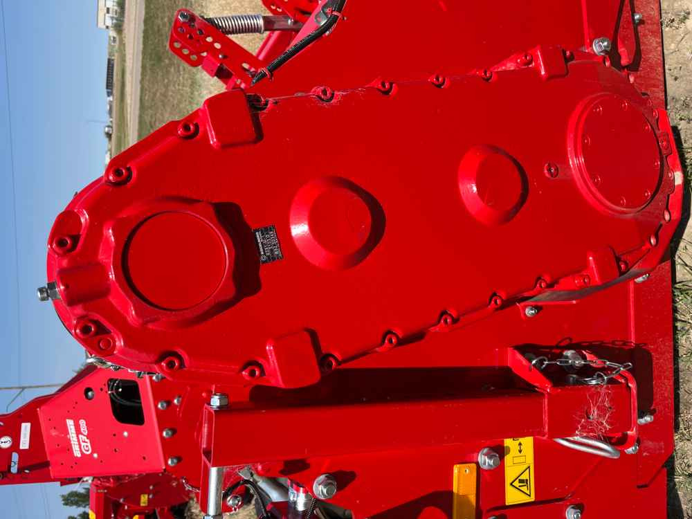 Grimme GF 400 - Cosechadora: foto 4 Grimme GF 400 - Cosechadora: foto 4