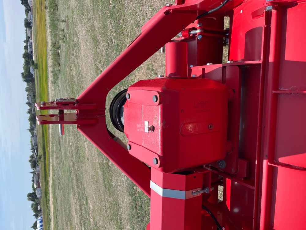 Grimme GF 400 - Cosechadora: foto 2 Grimme GF 400 - Cosechadora: foto 2