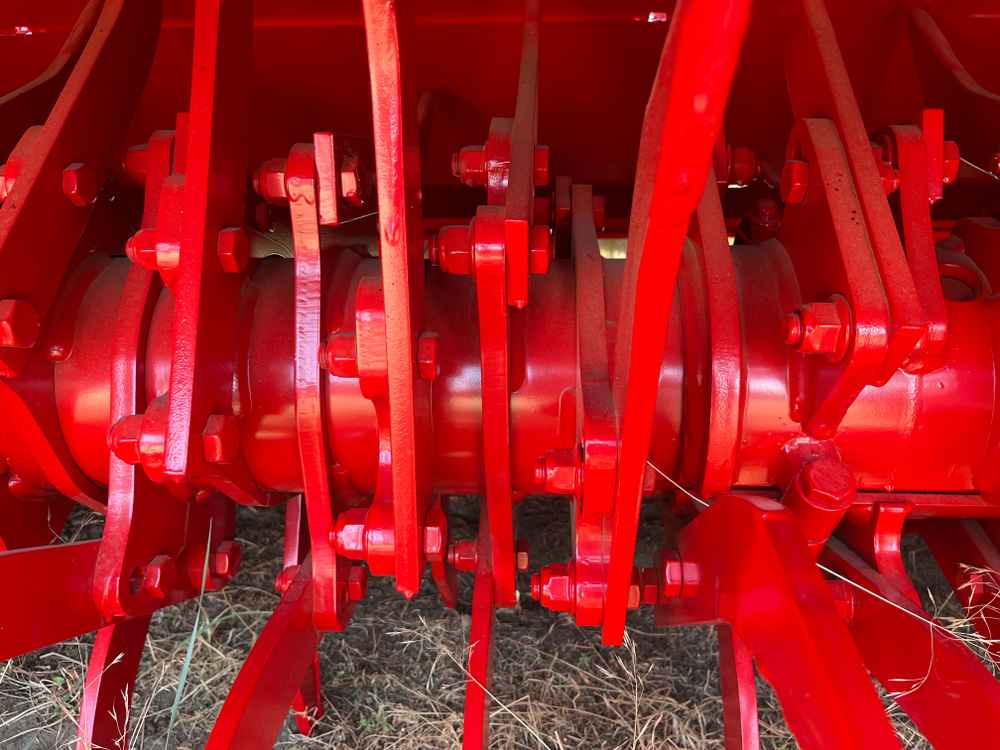 Grimme GF 400 - Cosechadora: foto 5 Grimme GF 400 - Cosechadora: foto 5