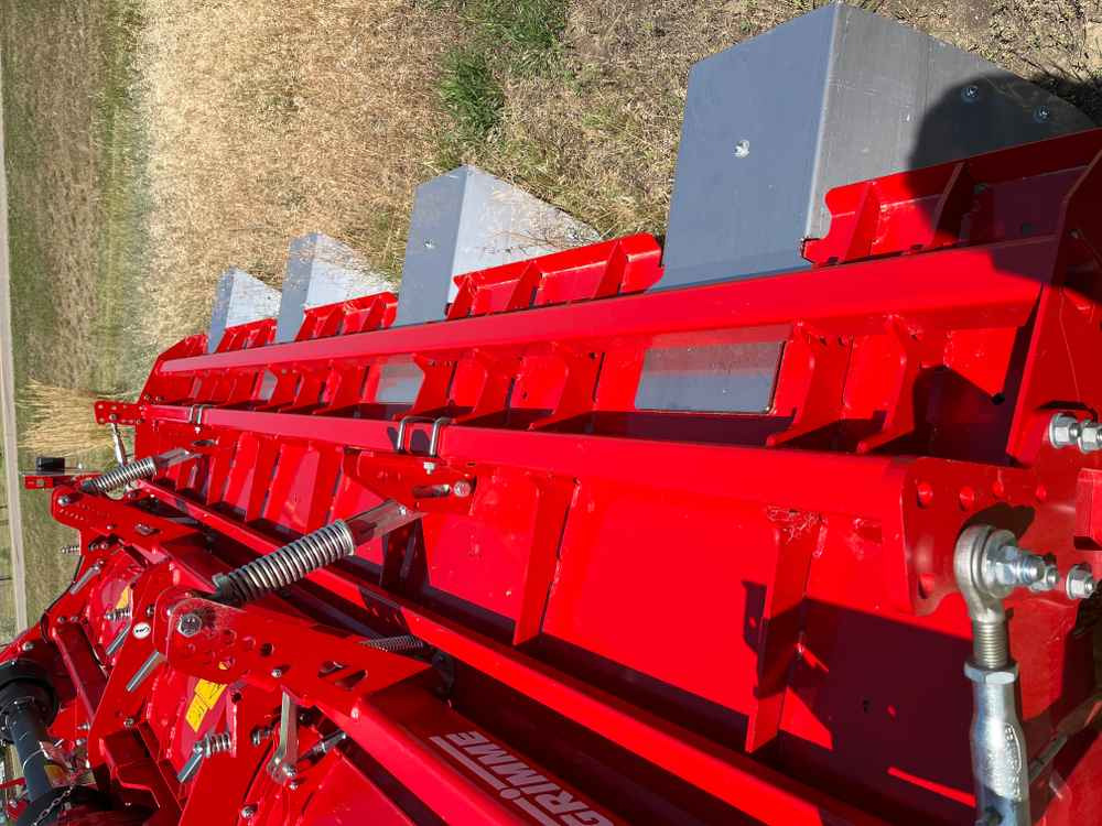 Grimme GF 400 - Cosechadora: foto 3 Grimme GF 400 - Cosechadora: foto 3