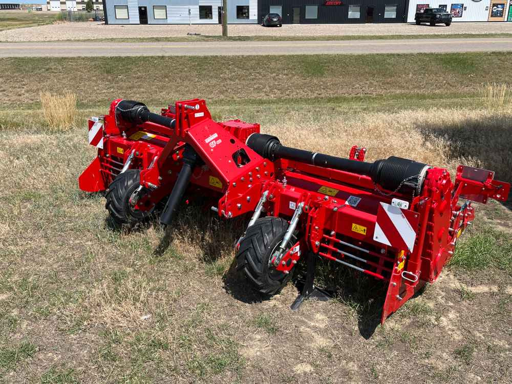 Grimme GF 400 - Cosechadora: foto 1 Grimme GF 400 - Cosechadora: foto 1