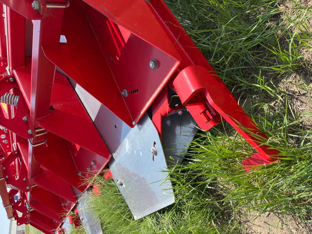 Grimme GF 400 - Cosechadora: foto 3 Grimme GF 400 - Cosechadora: foto 3