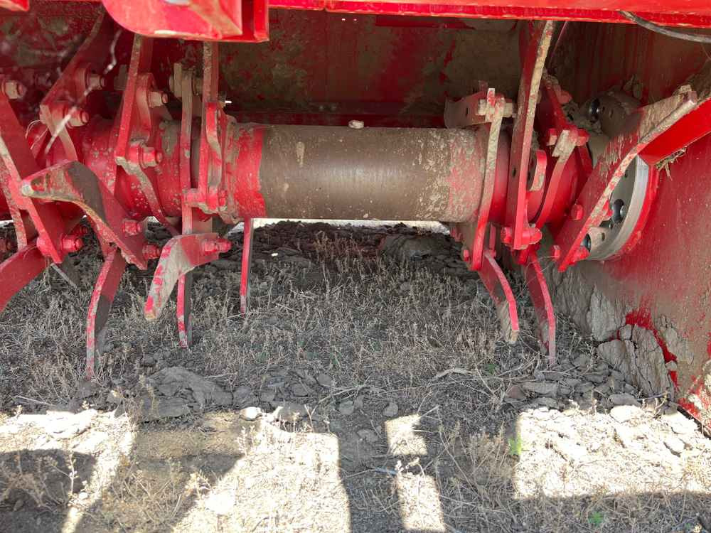 Cosechadora Grimme GF 600: foto 8