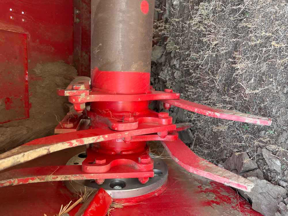 Cosechadora Grimme GF 600: foto 7