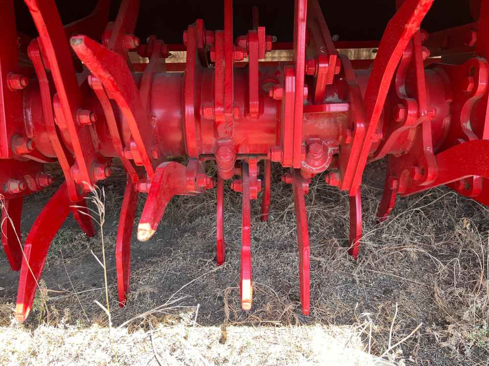 Grimme GF 800 - Cosechadora: foto 3 Grimme GF 800 - Cosechadora: foto 3