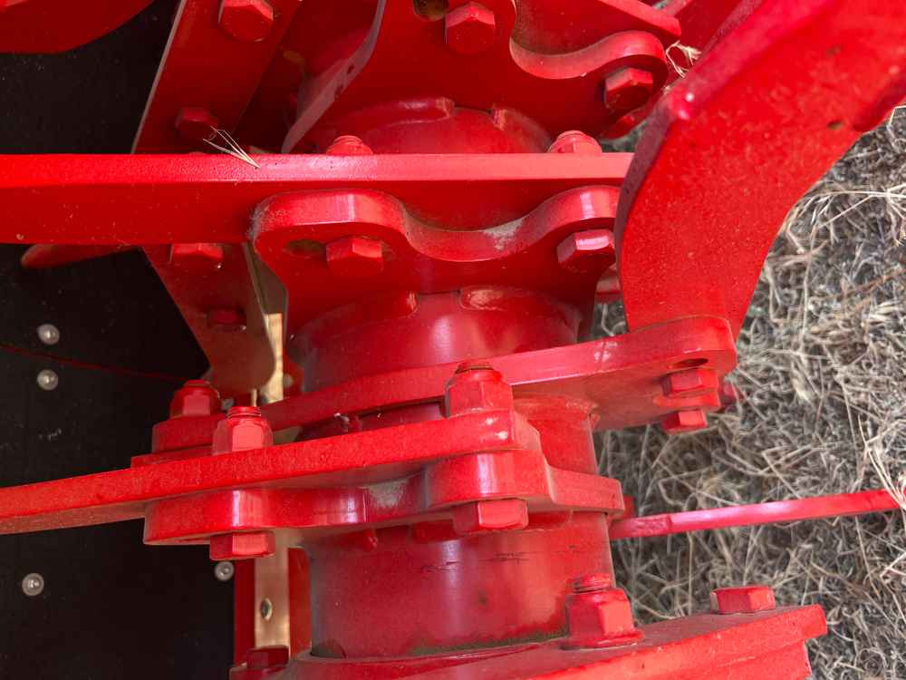 Grimme GF 800 - Cosechadora: foto 2 Grimme GF 800 - Cosechadora: foto 2