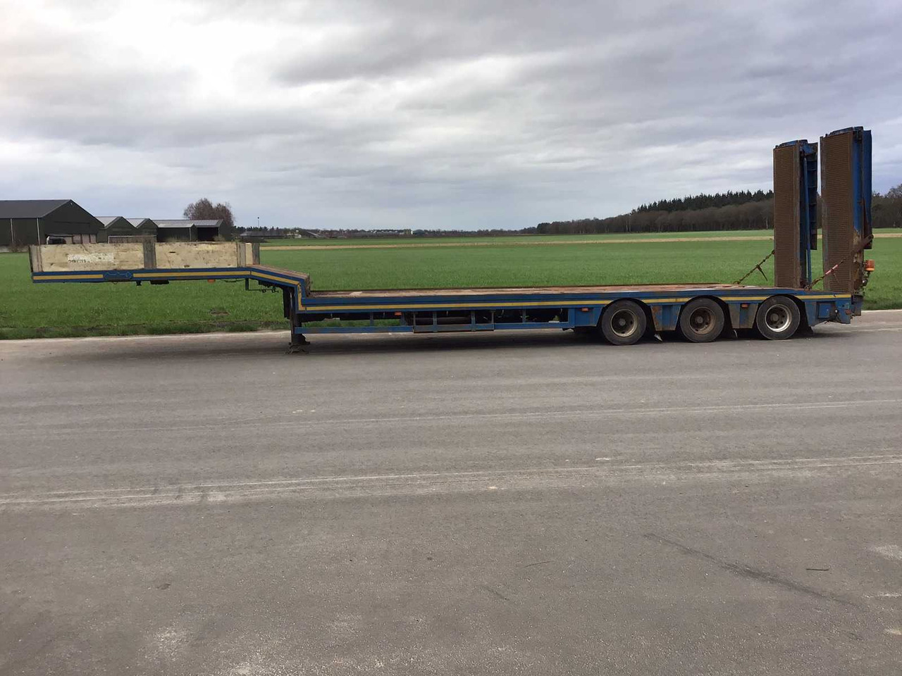 NOOTEBOOM MCO-48-03 - Semirremolque: foto 3 NOOTEBOOM MCO-48-03 - Semirremolque: foto 3