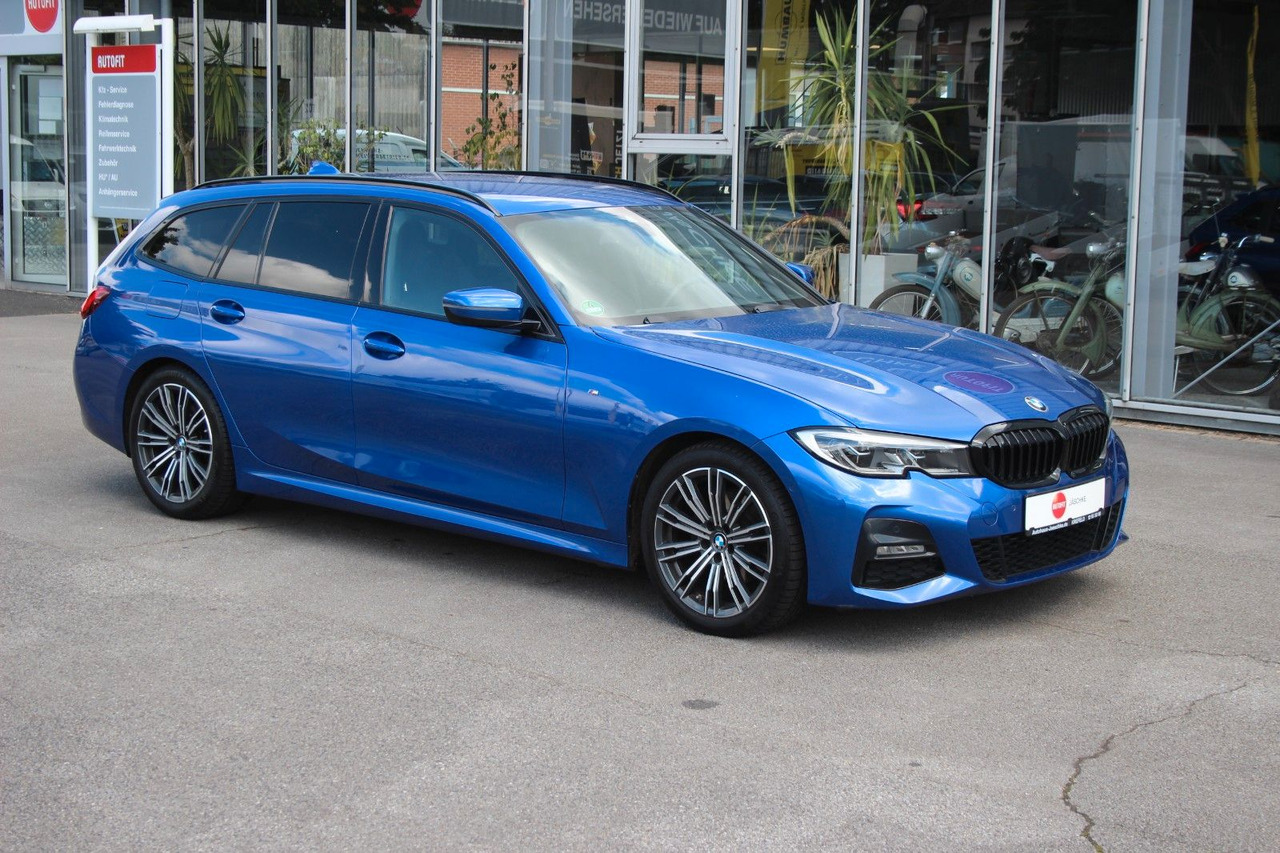 BMW 320 Touring d M Sport Laser Alcantara Harman Kar - Coche familiar: foto 1 BMW 320 Touring d M Sport Laser Alcantara Harman Kar - Coche familiar: foto 1