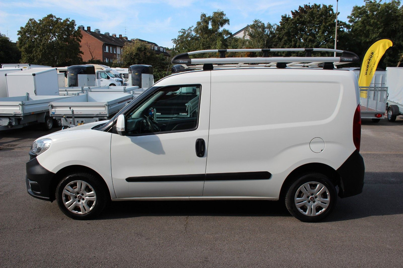 Fiat Doblo Klima AHK Dachträger - Furgoneta de pasajeros: foto 5 Fiat Doblo Klima AHK Dachträger - Furgoneta de pasajeros: foto 5