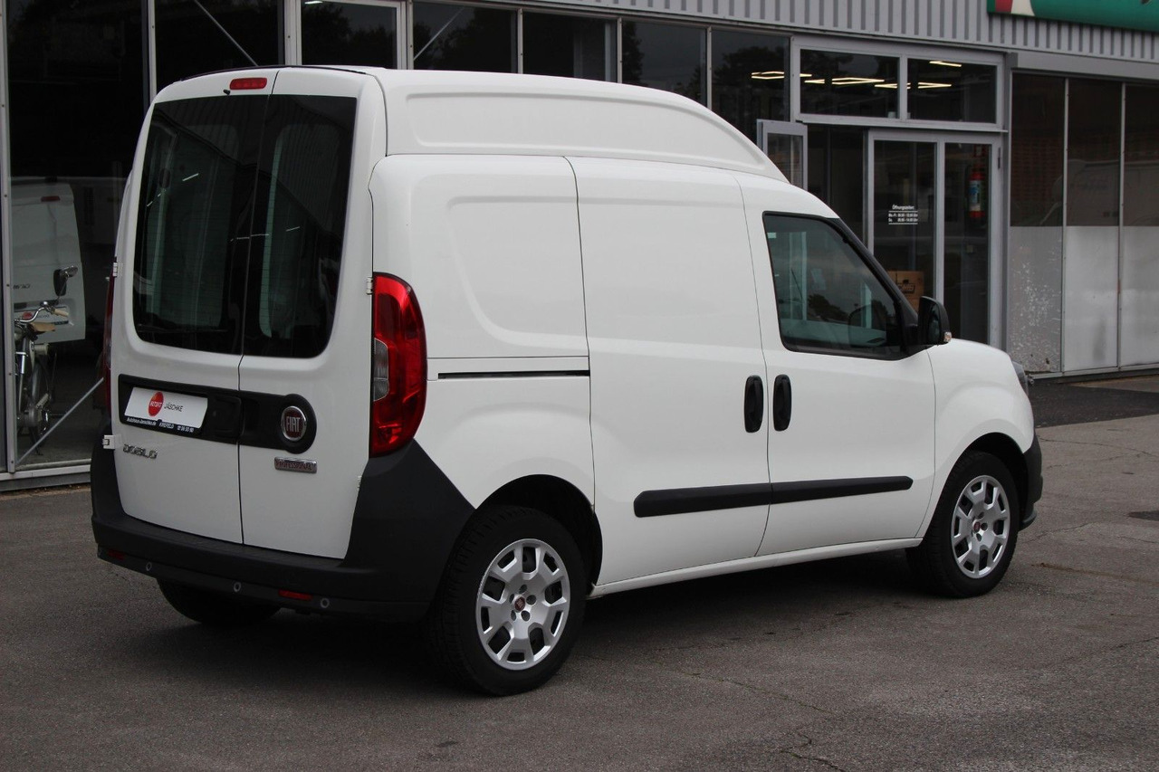 Fiat Doblo SX Kasten H2 51tKM Klima Hochdach - Furgoneta pequeña: foto 3 Fiat Doblo SX Kasten H2 51tKM Klima Hochdach - Furgoneta pequeña: foto 3