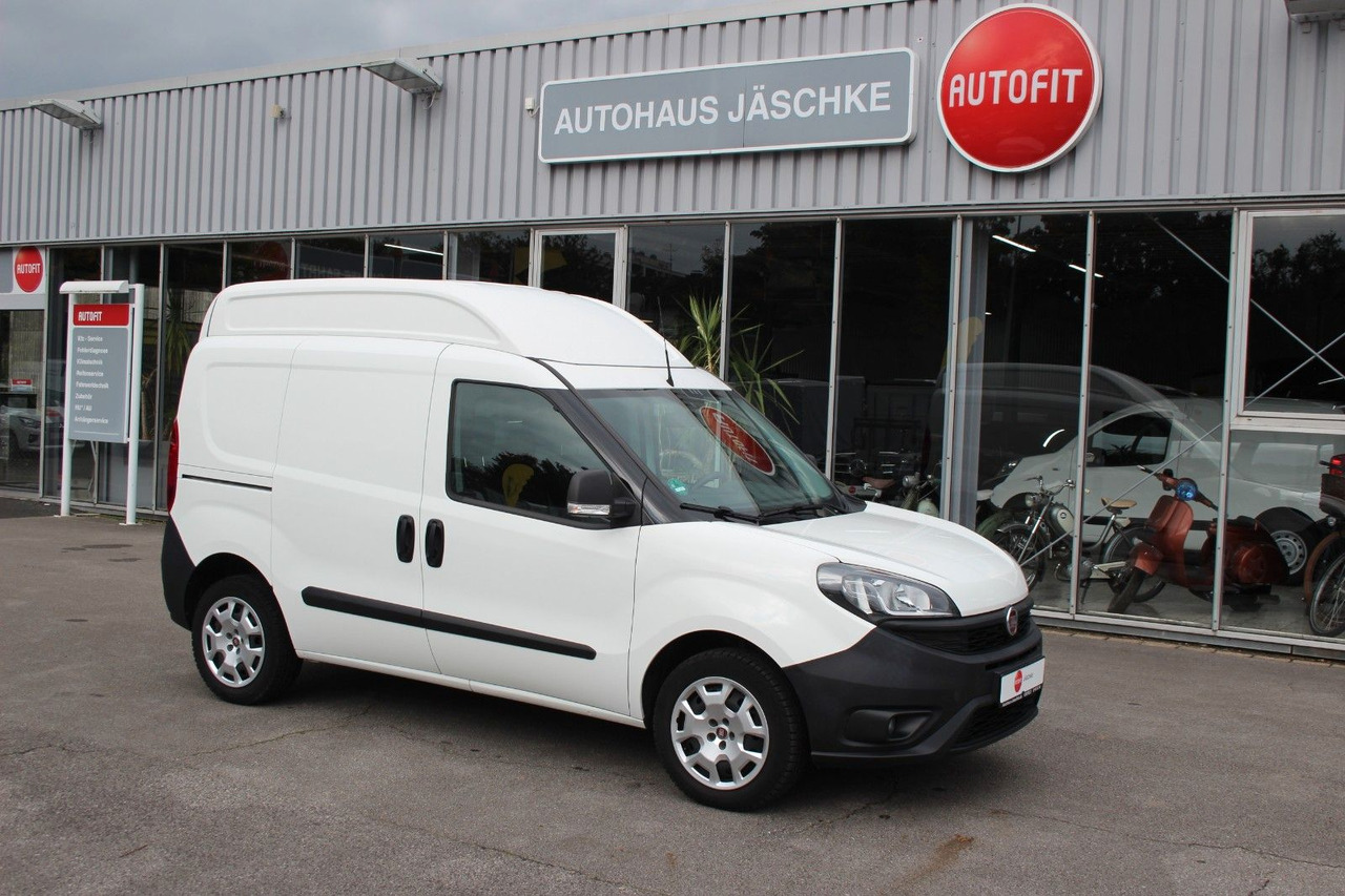 Fiat Doblo SX Kasten H2 51tKM Klima Hochdach - Furgoneta pequeña: foto 1 Fiat Doblo SX Kasten H2 51tKM Klima Hochdach - Furgoneta pequeña: foto 1