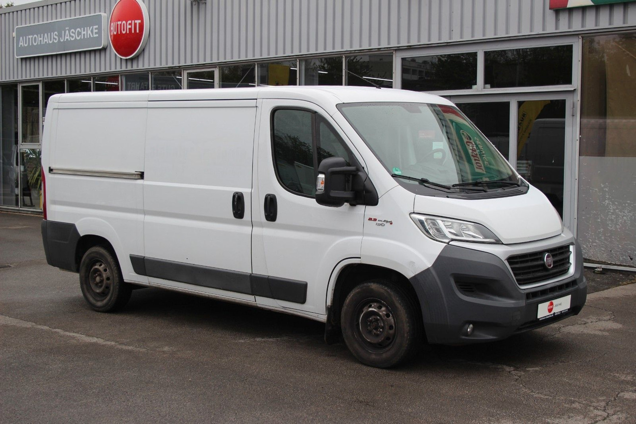 Fiat Ducato Kasten 30 130 L2H1 Klima AHK Kamera Navi - Furgoneta de pasajeros: foto 1 Fiat Ducato Kasten 30 130 L2H1 Klima AHK Kamera Navi - Furgoneta de pasajeros: foto 1