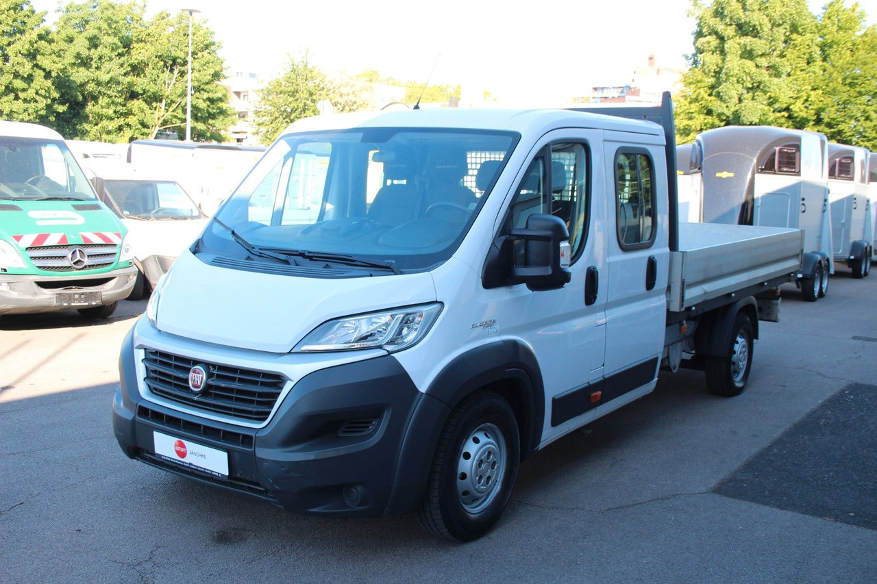 Fiat Ducato MAXI 35 130 Doka - Furgoneta caja abierta, Furgoneta combi: foto 5 Fiat Ducato MAXI 35 130 Doka - Furgoneta caja abierta, Furgoneta combi: foto 5