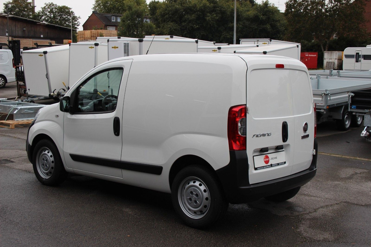 Fiat Fiorino SX Kasten 7.600km Klima SiHzg - Furgoneta pequeña: foto 4 Fiat Fiorino SX Kasten 7.600km Klima SiHzg - Furgoneta pequeña: foto 4