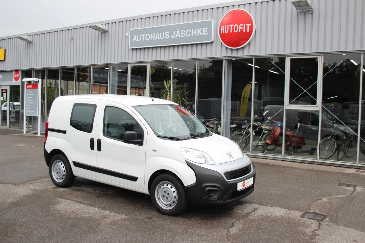 Fiat Fiorino SX Kasten 7.600km Klima SiHzg - Furgoneta pequeña: foto 1 Fiat Fiorino SX Kasten 7.600km Klima SiHzg - Furgoneta pequeña: foto 1