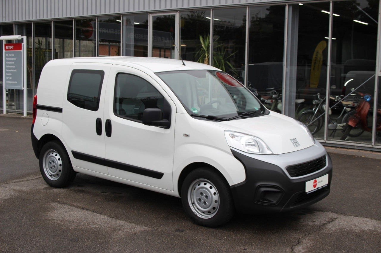 Fiat Fiorino SX Kasten 7.600km Klima SiHzg - Furgoneta pequeña: foto 2 Fiat Fiorino SX Kasten 7.600km Klima SiHzg - Furgoneta pequeña: foto 2