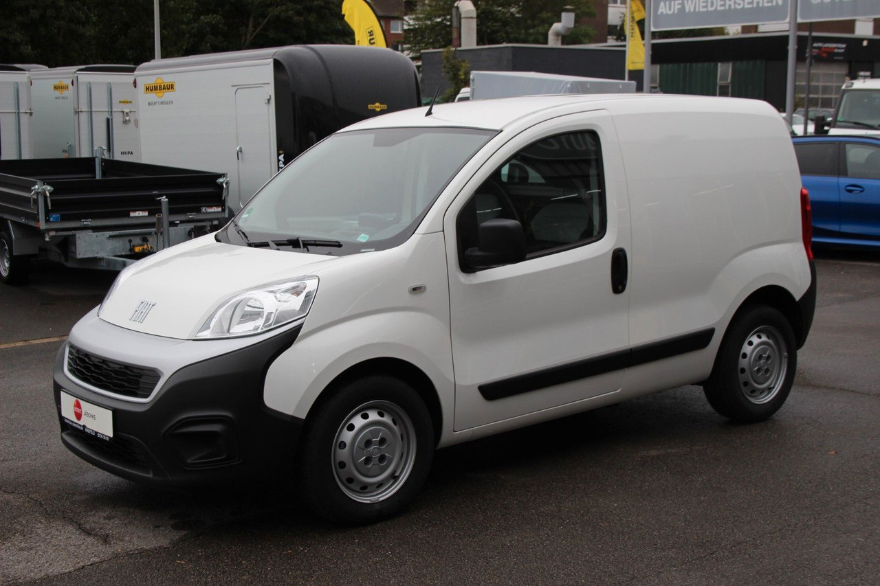 Fiat Fiorino SX Kasten 7.600km Klima SiHzg - Furgoneta pequeña: foto 5 Fiat Fiorino SX Kasten 7.600km Klima SiHzg - Furgoneta pequeña: foto 5