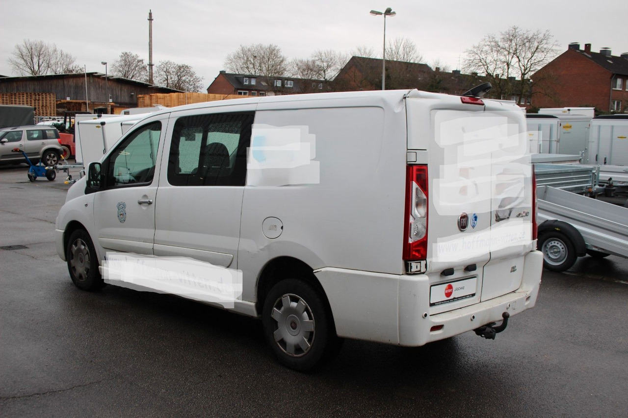 Fiat Scudo L2 H2 Multicab Klima Kamera - Furgoneta de pasajeros: foto 3 Fiat Scudo L2 H2 Multicab Klima Kamera - Furgoneta de pasajeros: foto 3