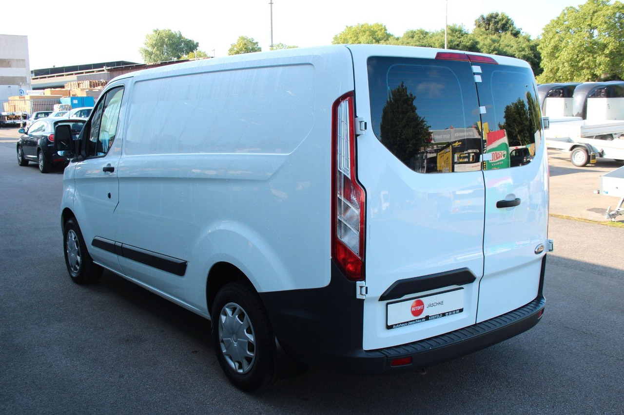 Ford Transit Custom 290 KLIMA L1 Trend REGAL 1.Hd - Furgoneta de pasajeros: foto 4 Ford Transit Custom 290 KLIMA L1 Trend REGAL 1.Hd - Furgoneta de pasajeros: foto 4