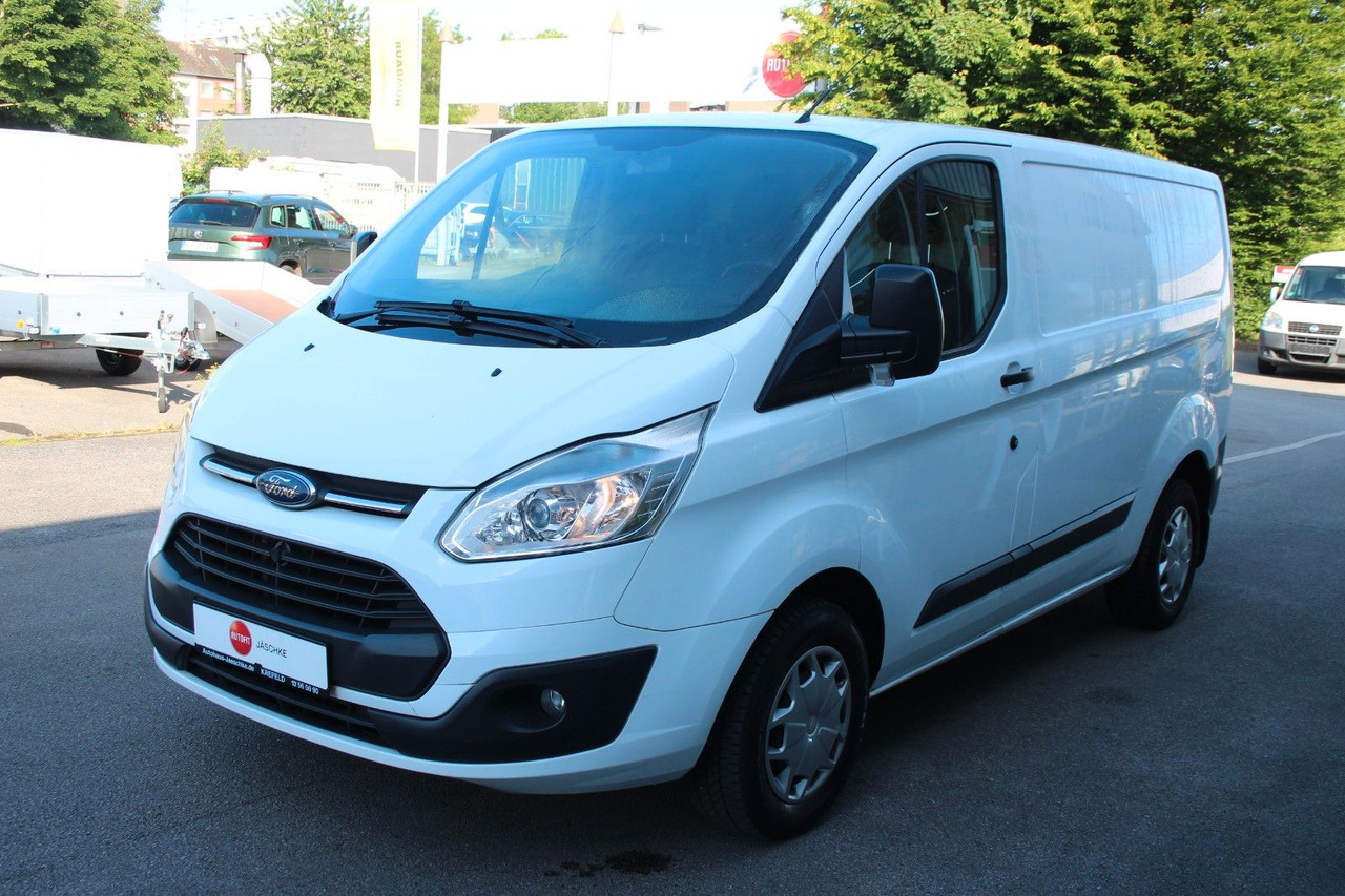 Ford Transit Custom 290 KLIMA L1 Trend REGAL 1.Hd - Furgoneta de pasajeros: foto 5 Ford Transit Custom 290 KLIMA L1 Trend REGAL 1.Hd - Furgoneta de pasajeros: foto 5