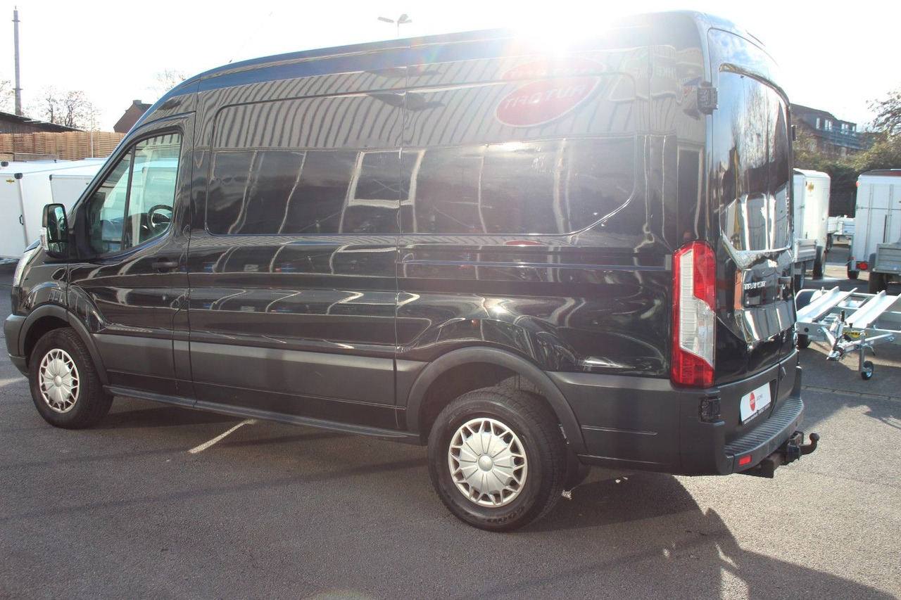 Ford Transit L2H2 Trend Navi Klima AHK Tempomat Kamer - Furgoneta de pasajeros: foto 4 Ford Transit L2H2 Trend Navi Klima AHK Tempomat Kamer - Furgoneta de pasajeros: foto 4