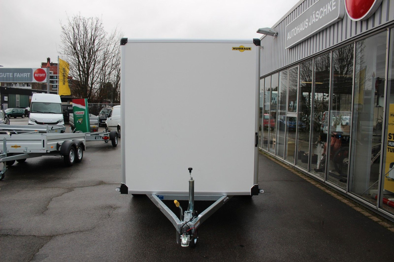 Remolque de coche Humbaur HK 254018-20P FlexZurr Kofferanhänger: foto 15
