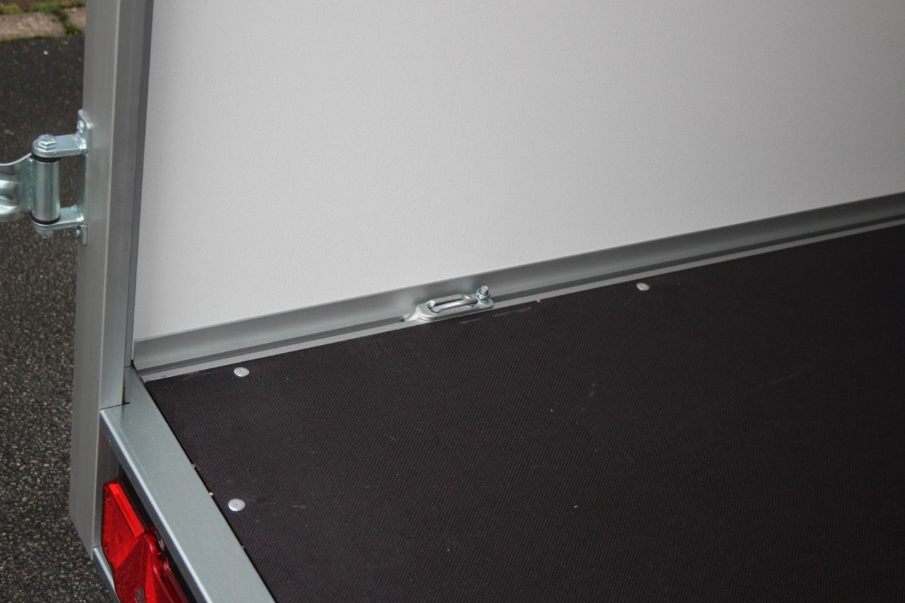 Remolque de coche Humbaur HK 254018-20P FlexZurr Kofferanhänger: foto 8