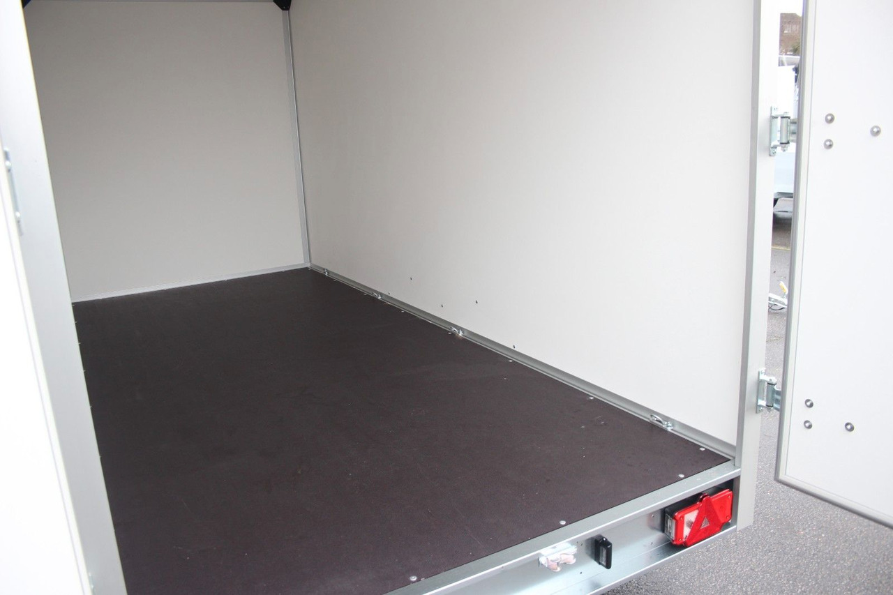 Remolque de coche Humbaur HK 254018-20P FlexZurr Kofferanhänger: foto 12