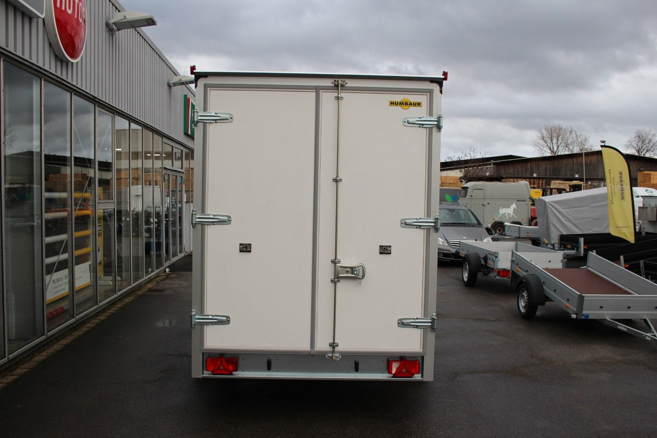 Remolque de coche Humbaur HK 254018-20P FlexZurr Kofferanhänger: foto 13