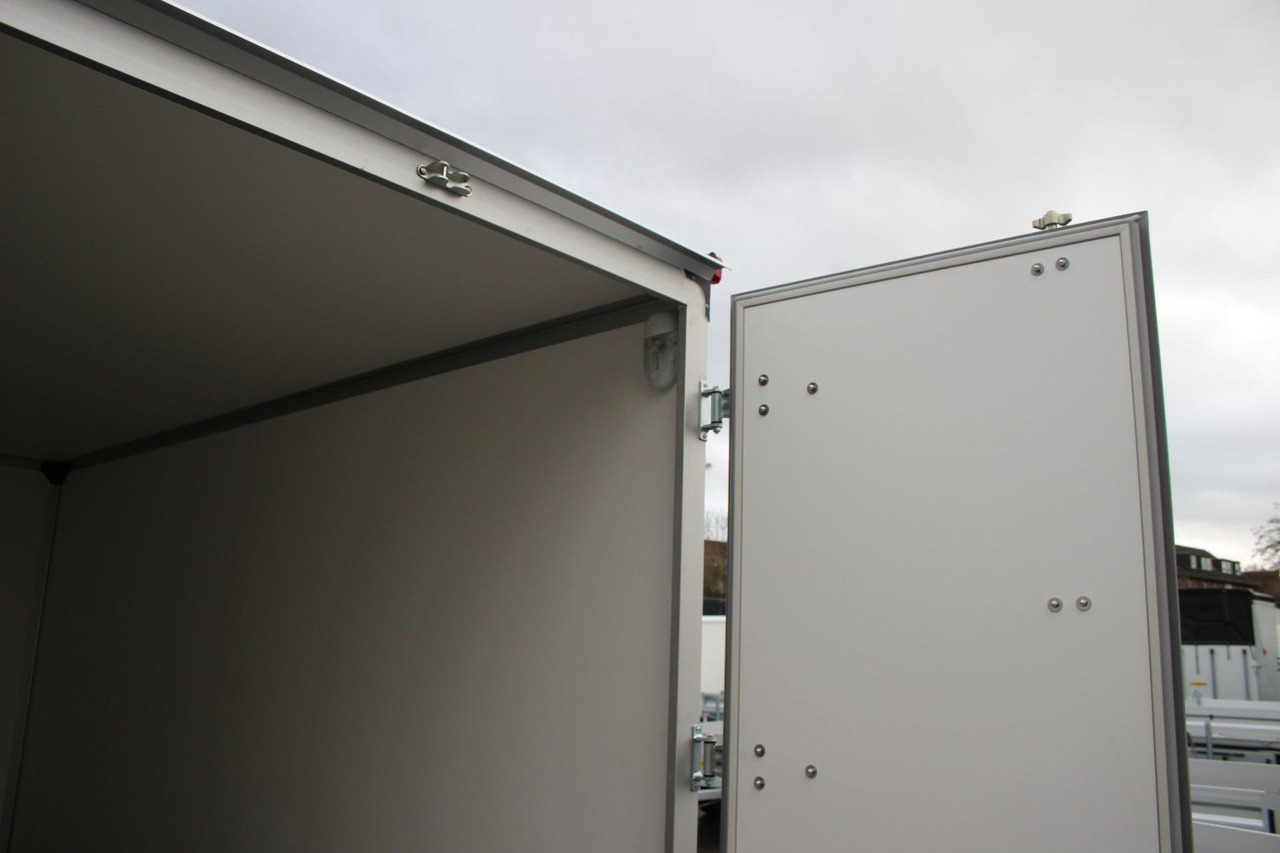 Remolque de coche Humbaur HK 254018-20P FlexZurr Kofferanhänger: foto 11